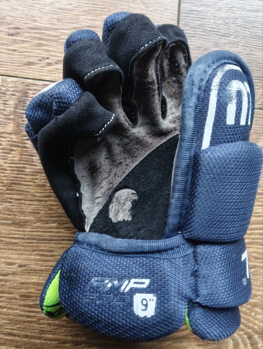 Hokejové rukavice - 3