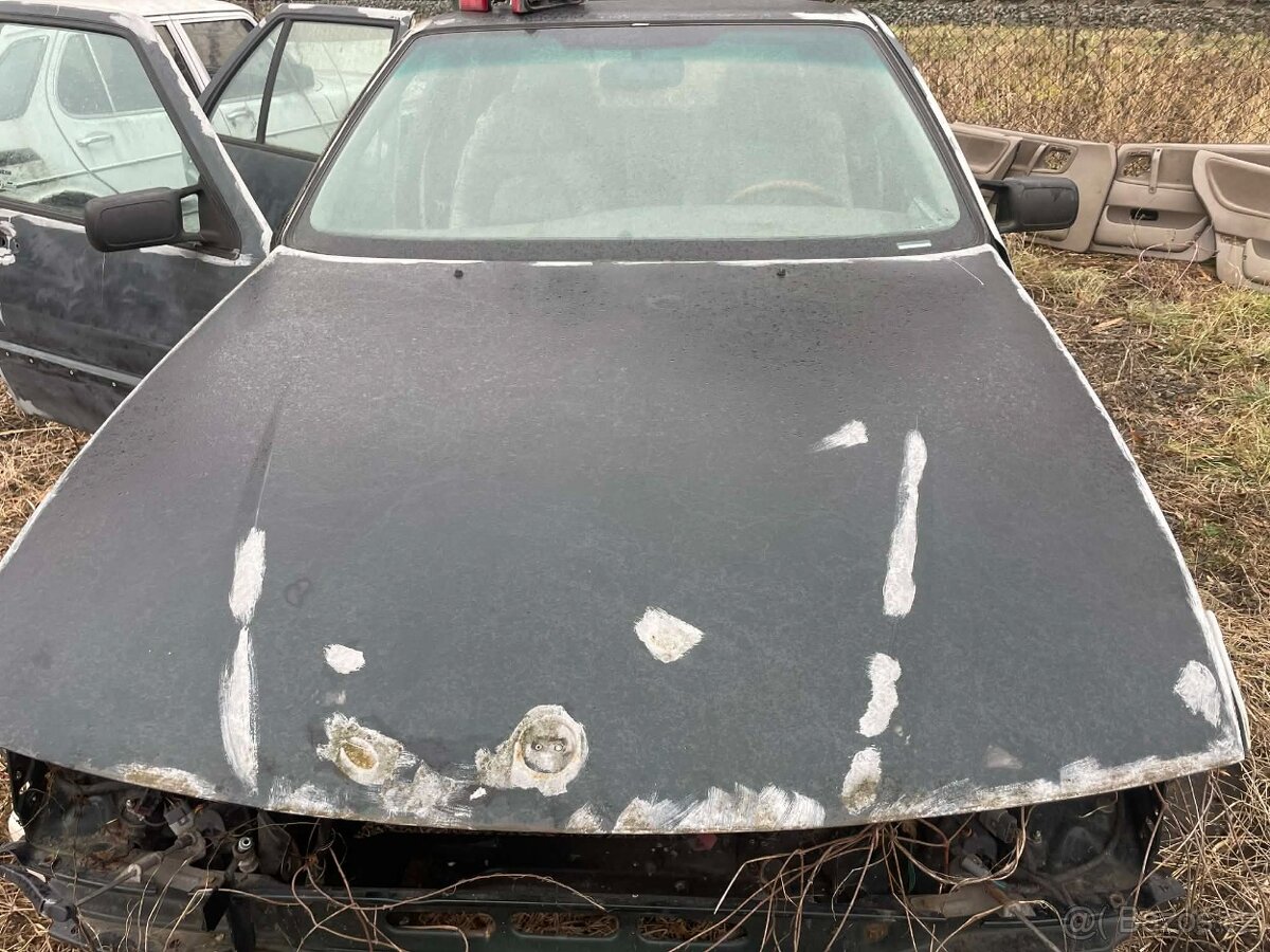 Saab 9000 Anniversary na díly - 3