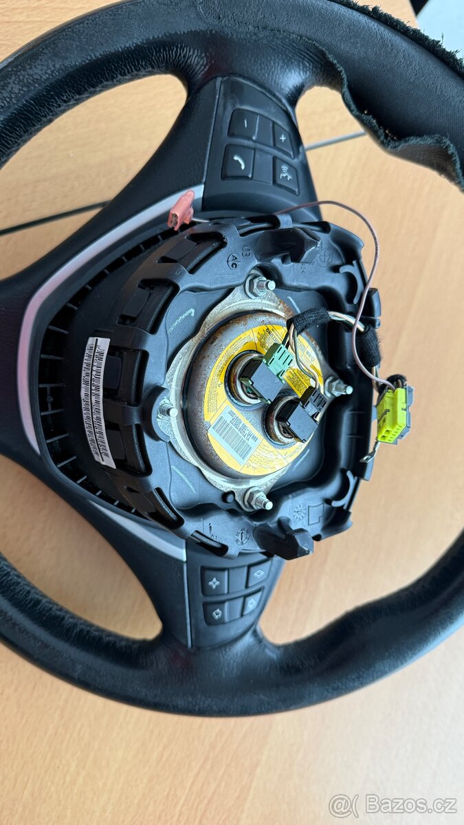 BMW X5 E70 - AIRBAG + VOLANT - 3