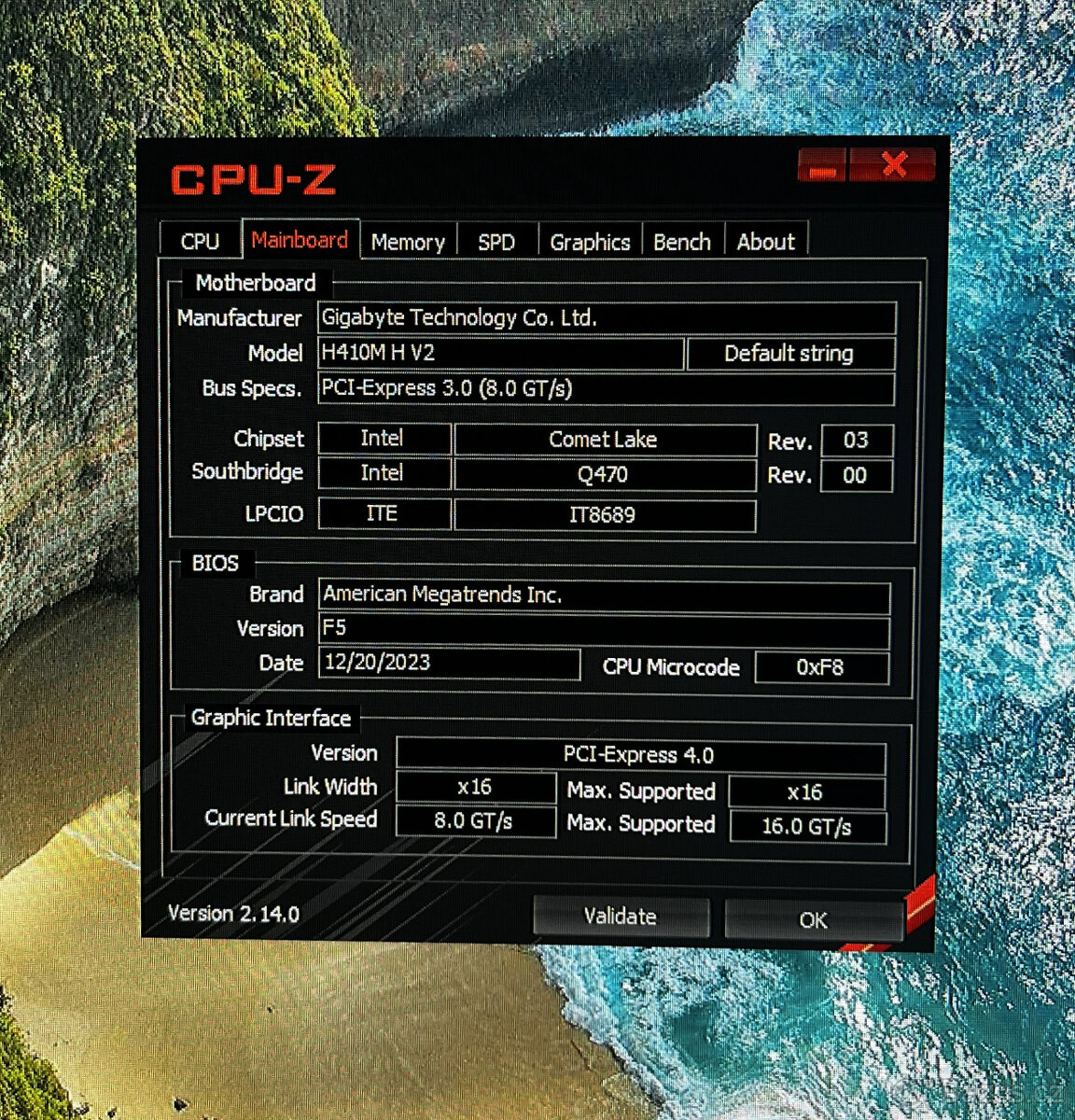 Herní Midi PC Gigabyte s Intel Arc a750 8GB - 3