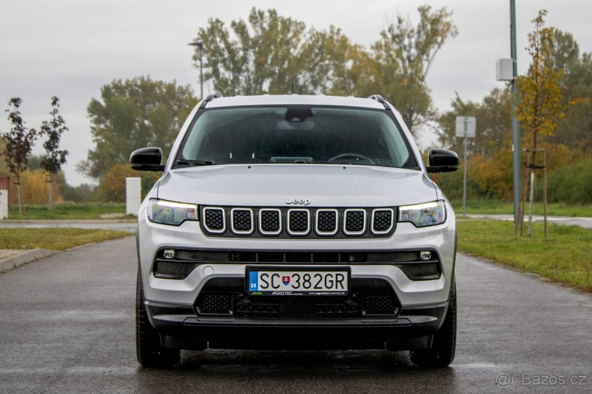 Jeep Compass 1.3 GSE Longitude 2022 - 3