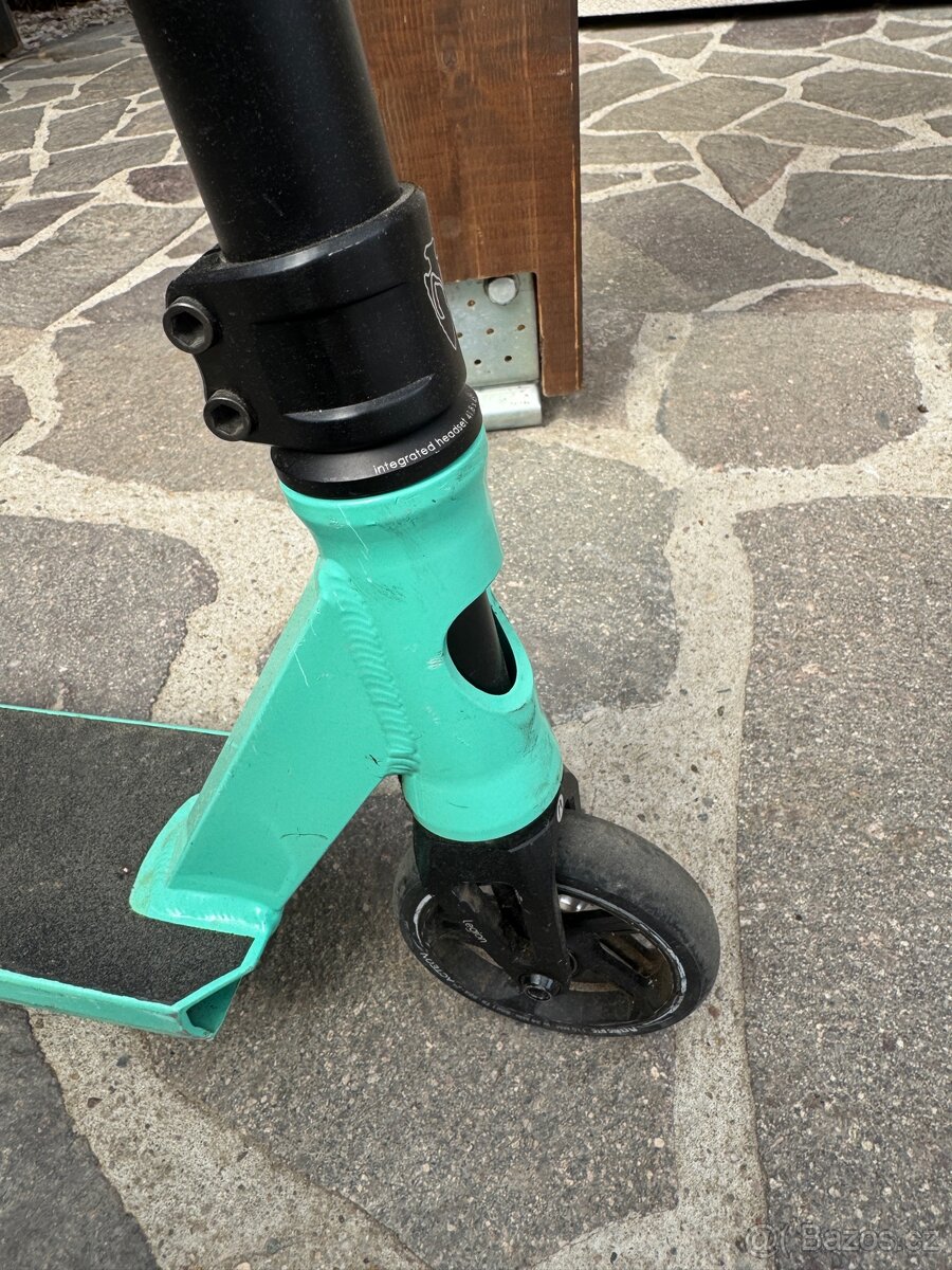 Freestyle koloběžka - 3