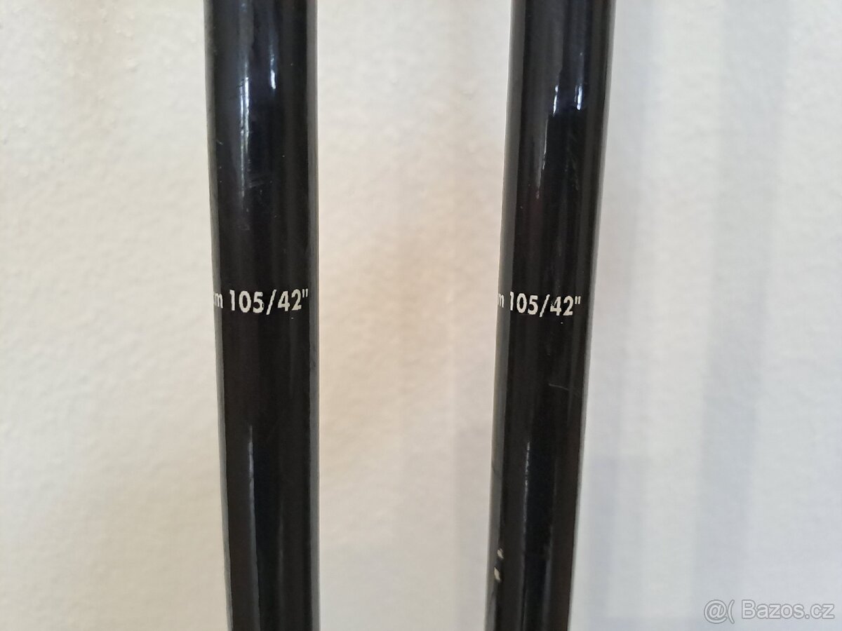 Dětské lyžařské hůlky - 3