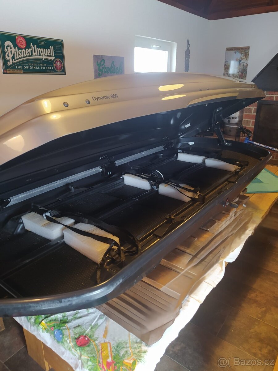 STŘEŠNÍ BOX THULE DYNAMIC 800 - 3