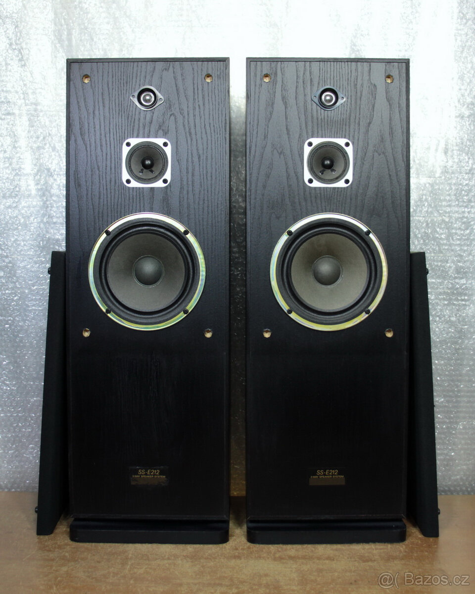 Reprobedny Sony SS-E 212. - 3