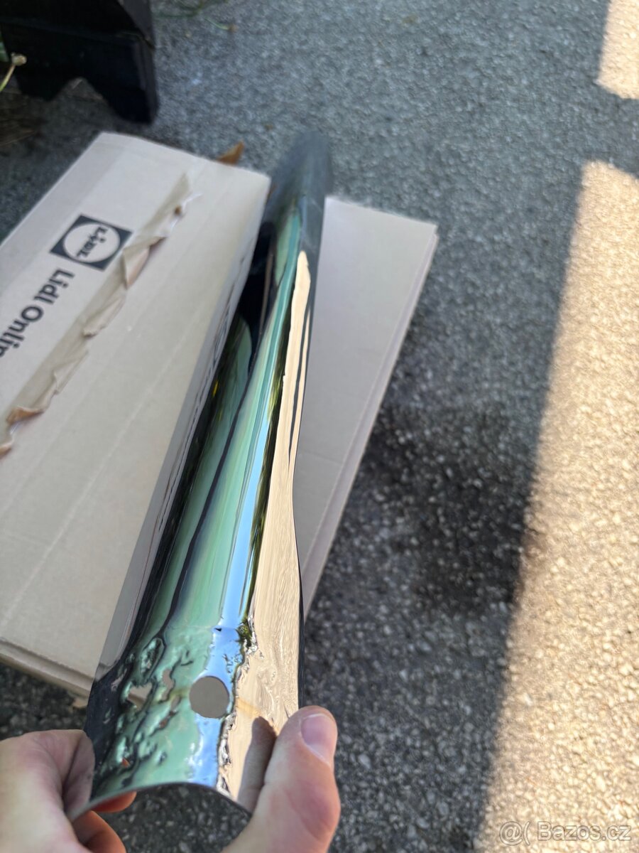 Škoda octavia combi stredovy diel prehnutý - 3