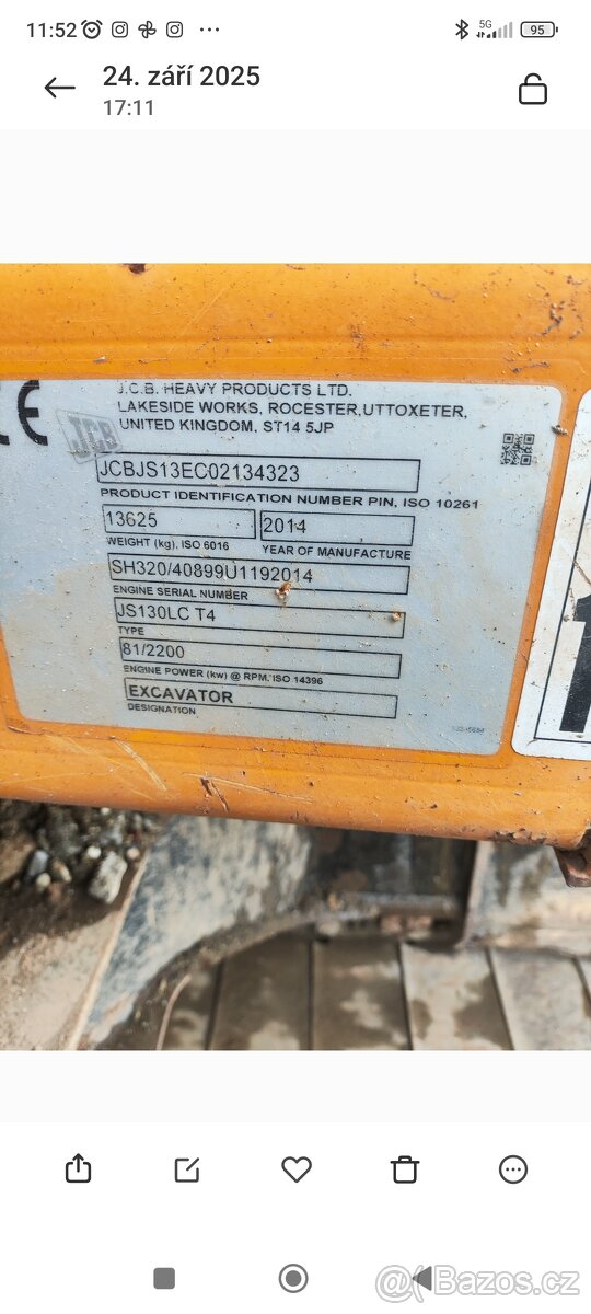 JCB - 3