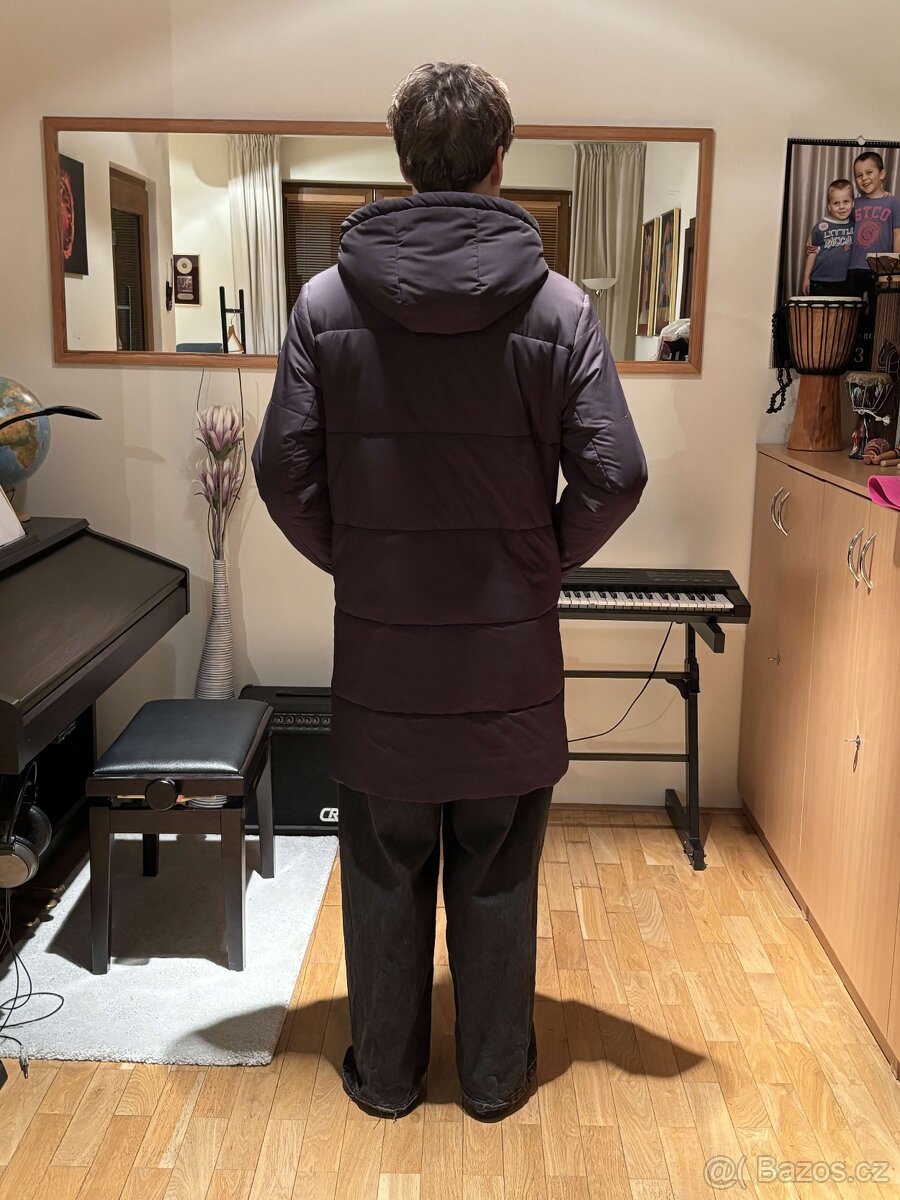 Mužský Kabát Blažek - 3