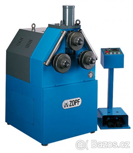 Zakružovačka profilů , trubek ZB100-3H - 3