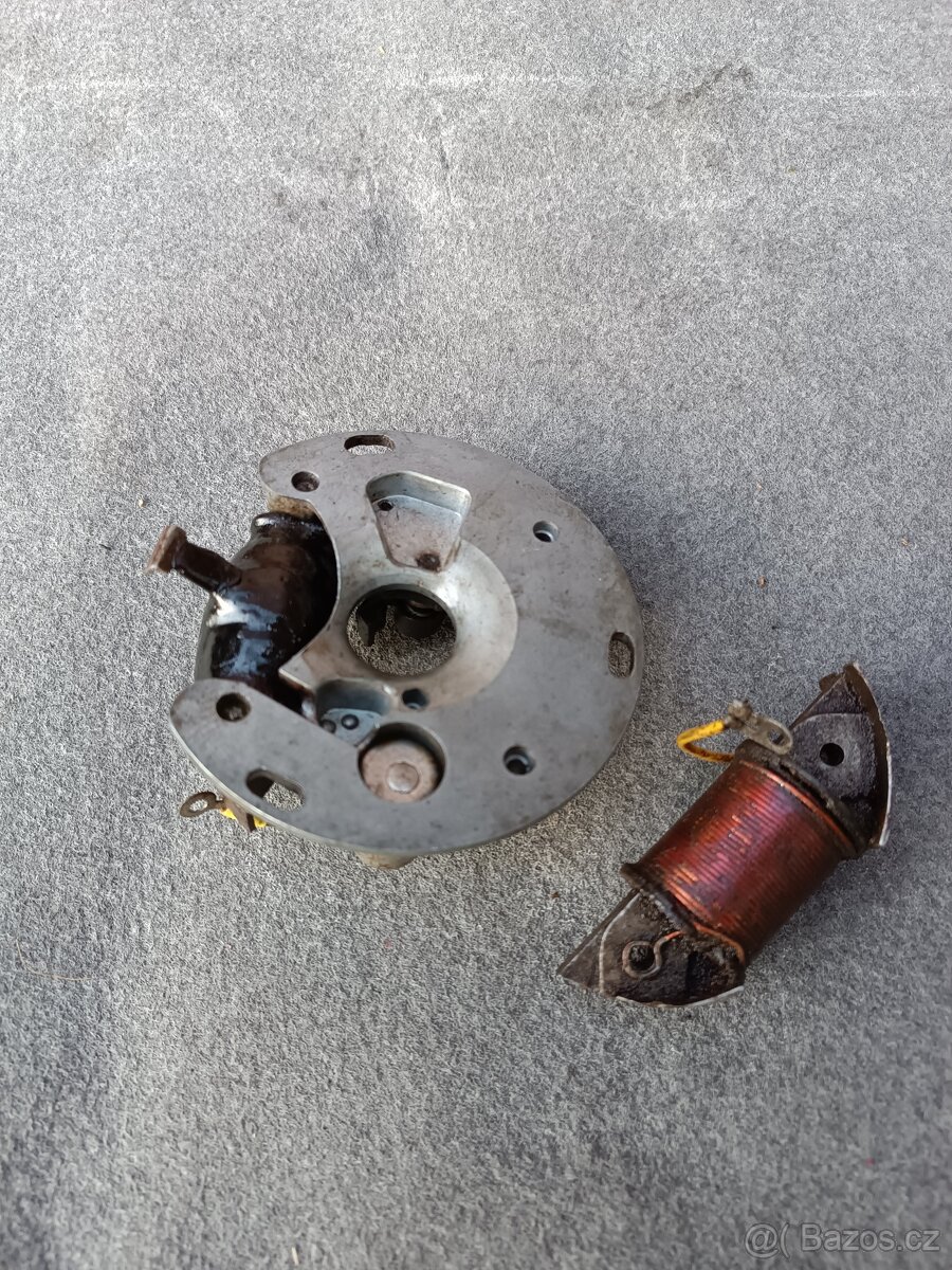 Zapalování - dvoucivkove - 3