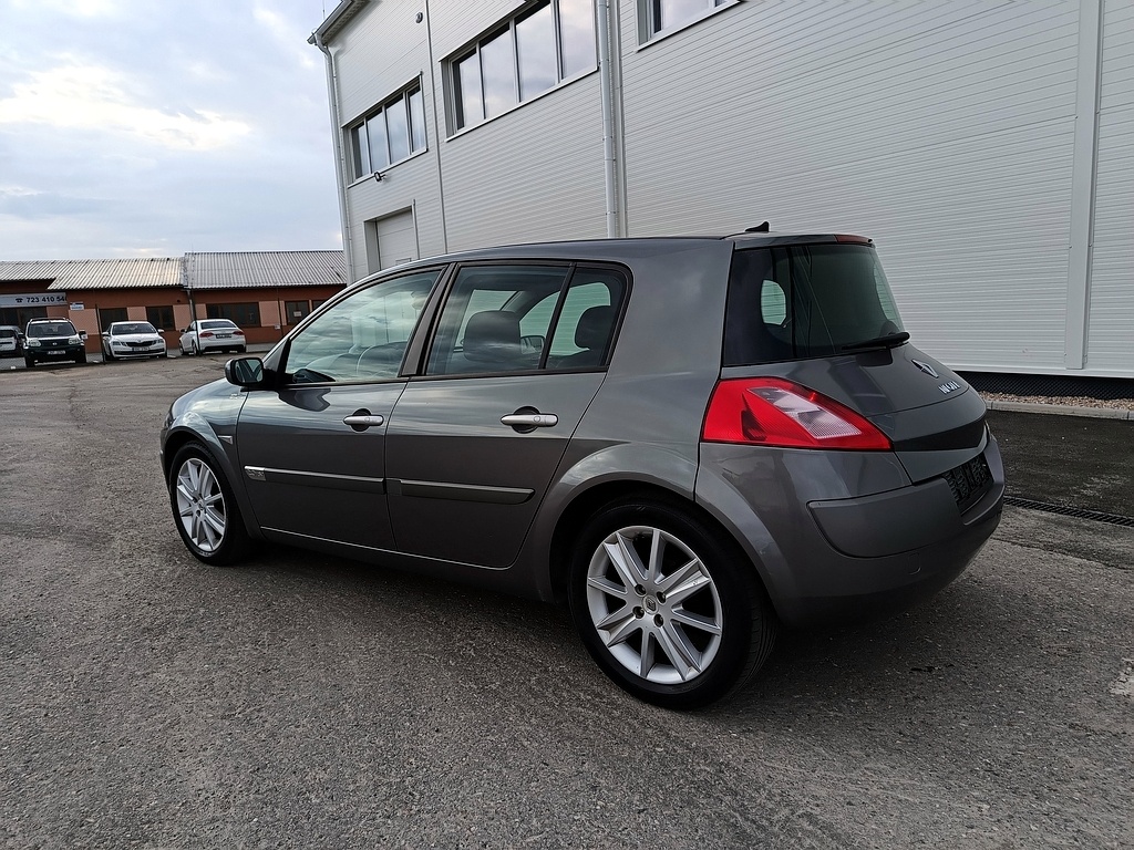 Renault Megane II 2.0 16V 99kw - 3