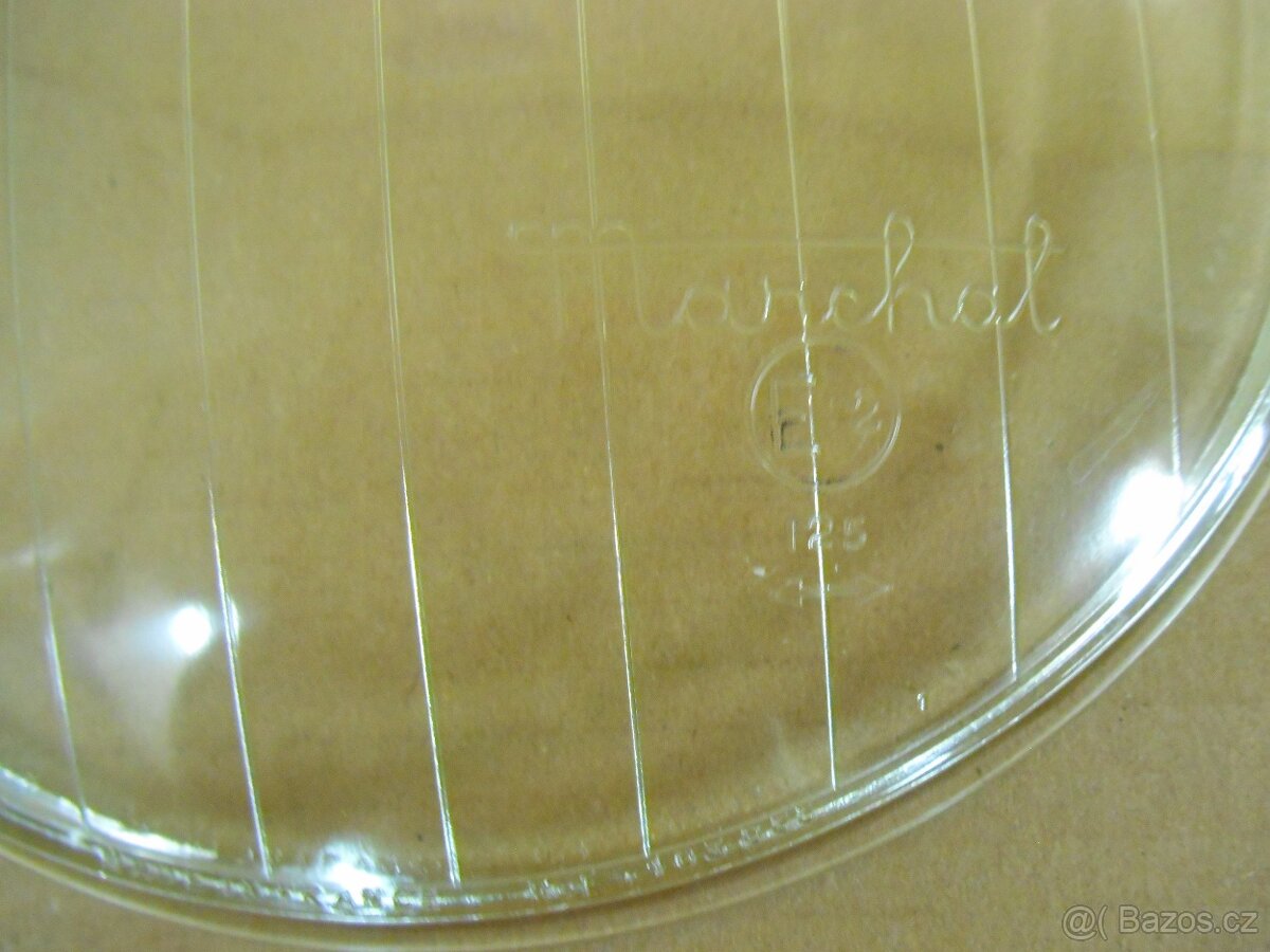 Marchal skla pro světla - více druhů - 3