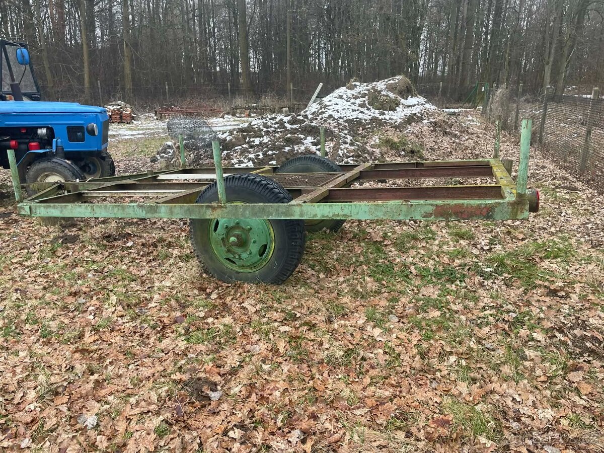 Přívěs - 3
