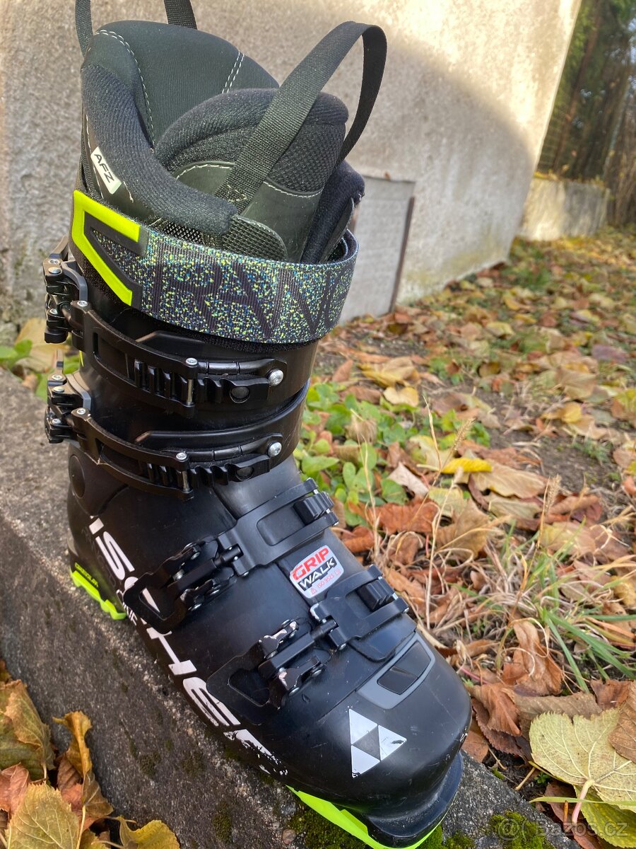 Lyžáky Fischer Ranger ONE - 3