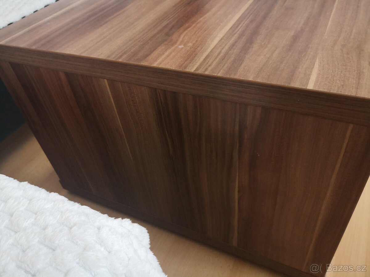 Masivní konferenční stůl - 3