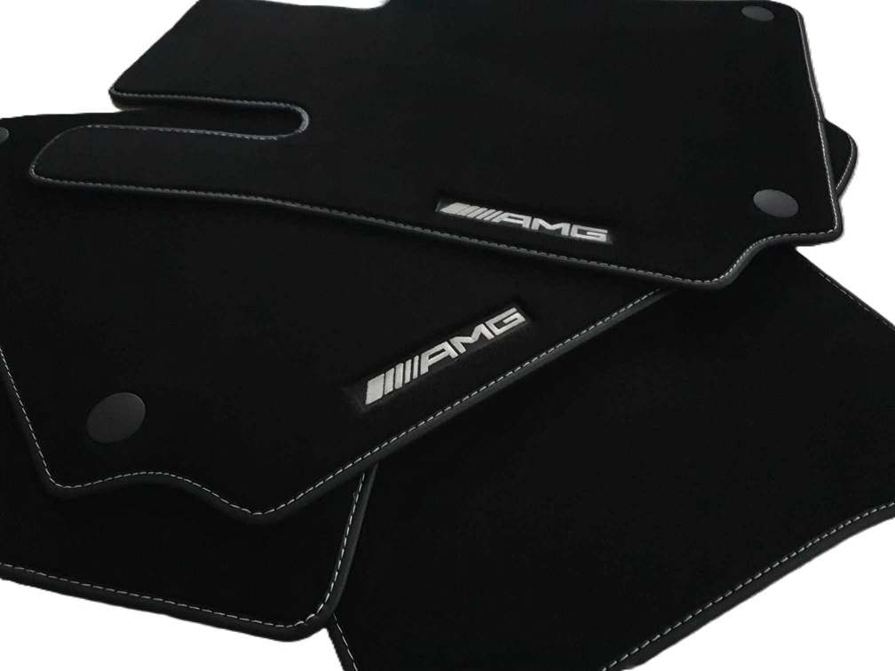 Autokoberečky MERCEDES AMG - 3