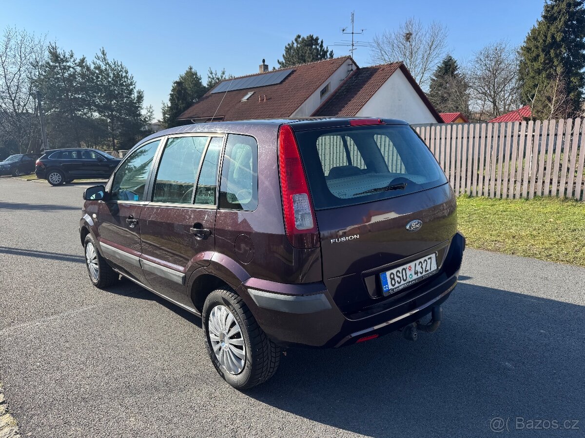 Ford Fusion - 3