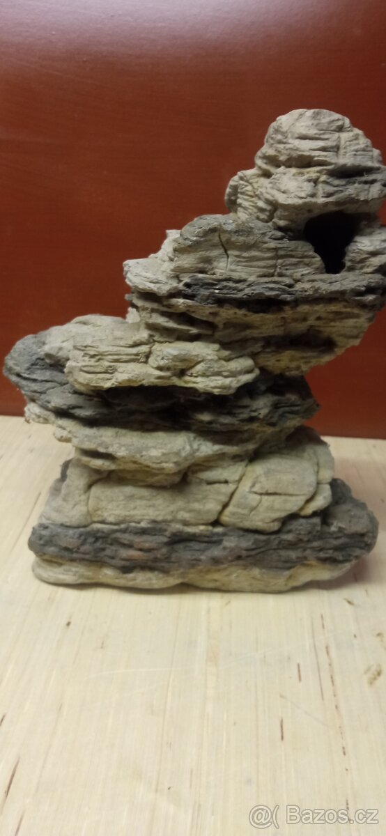 Skalka do akvaria - 3