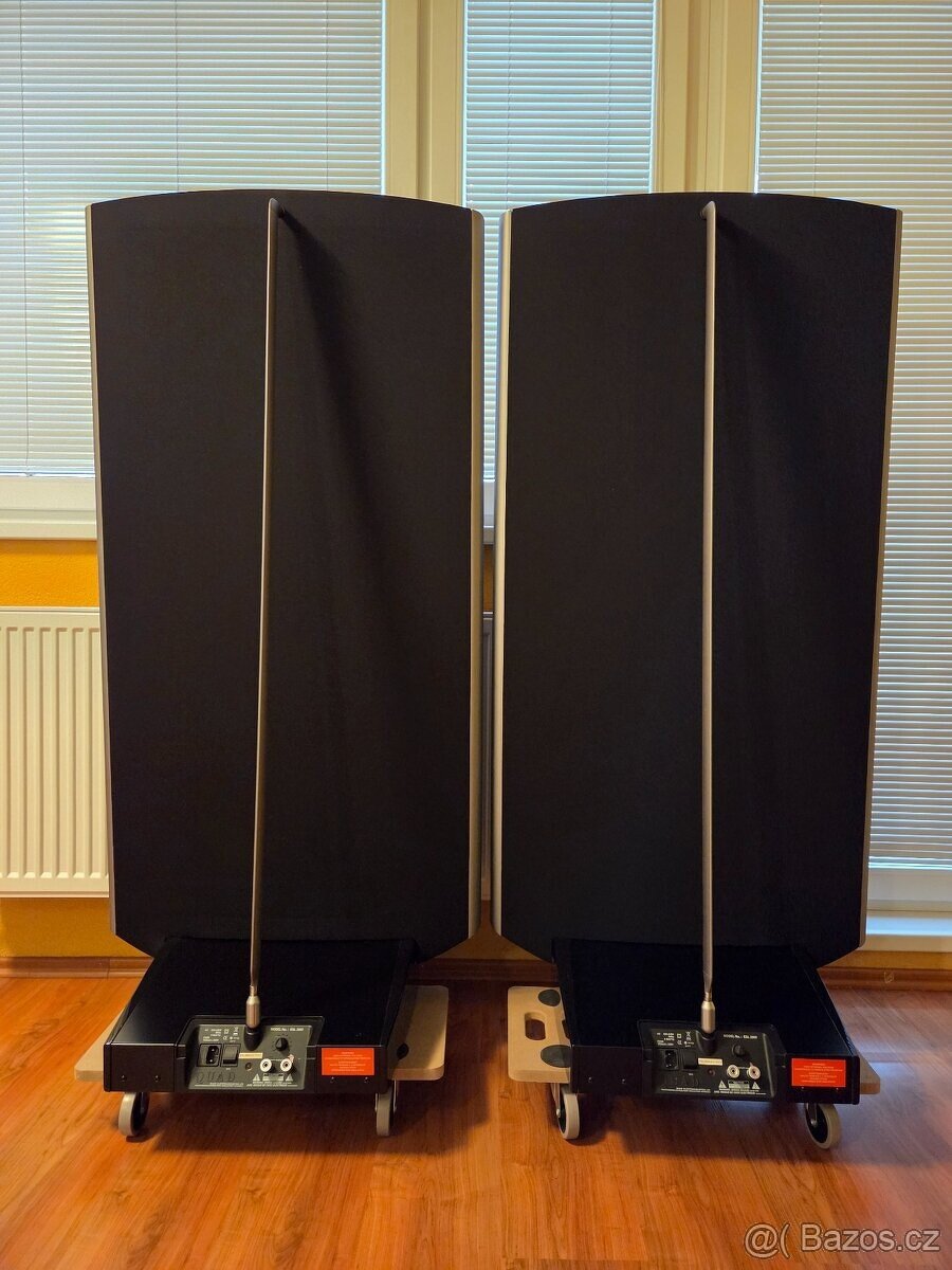 Elektrostatické reprosoustavy QUAD ESL 2905 - 3