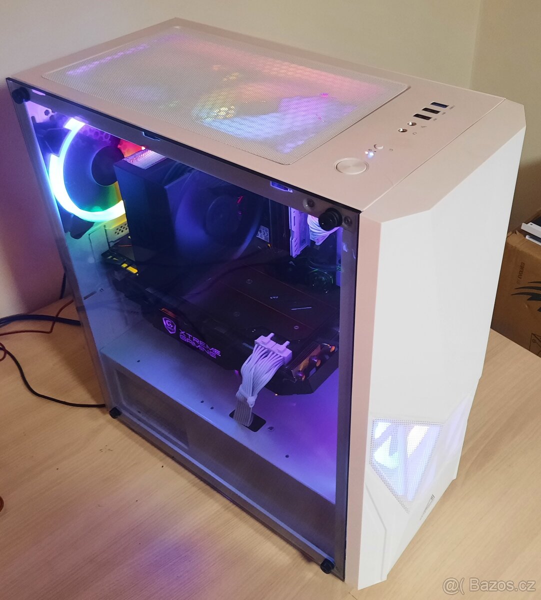 Herní PC ASUS GAMING - 3