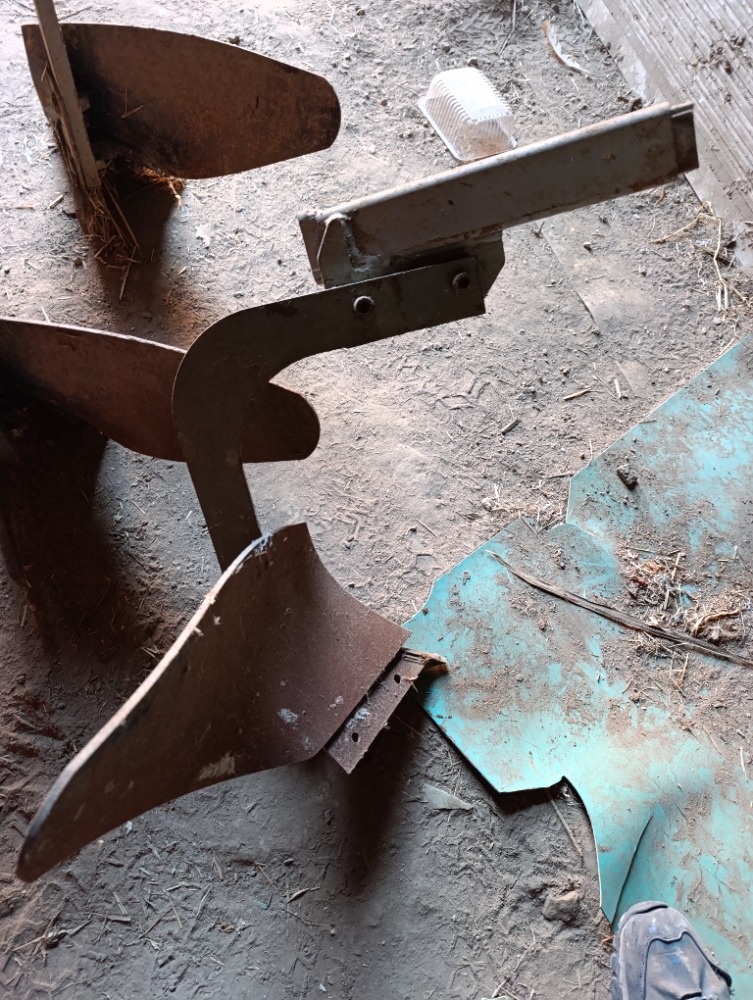 pluh za malotraktor - 3