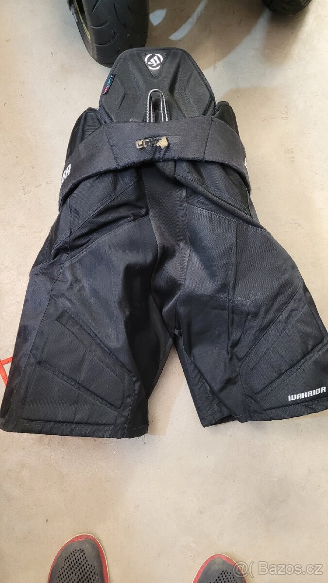 Hokejové kalhoty Warrior - 3