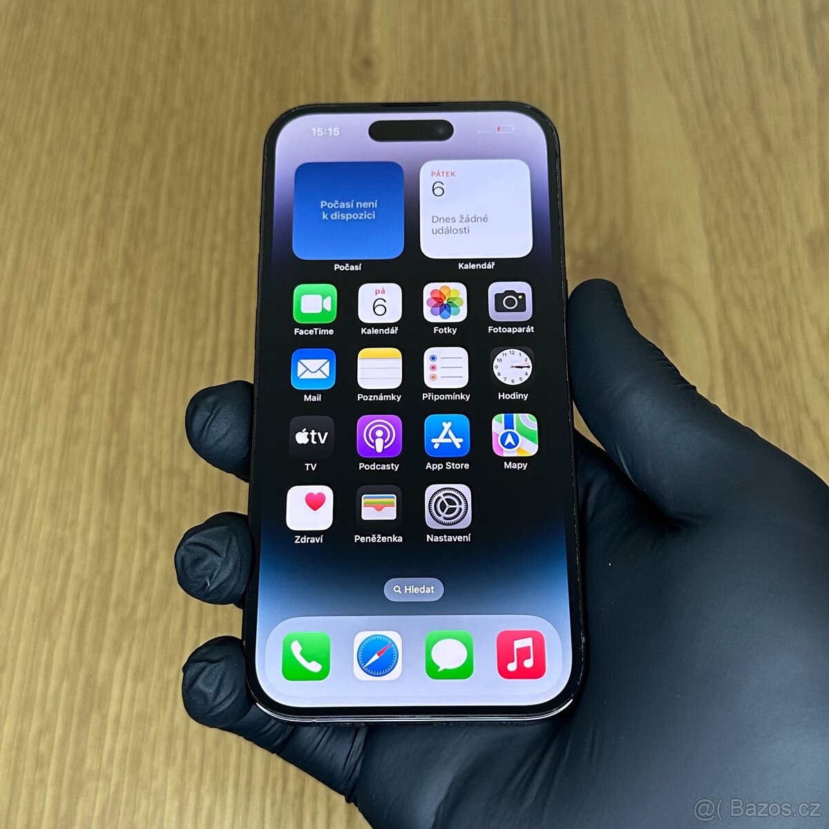 IPhone 14 Pro 128GB Space Black ZÁRUKA - 3