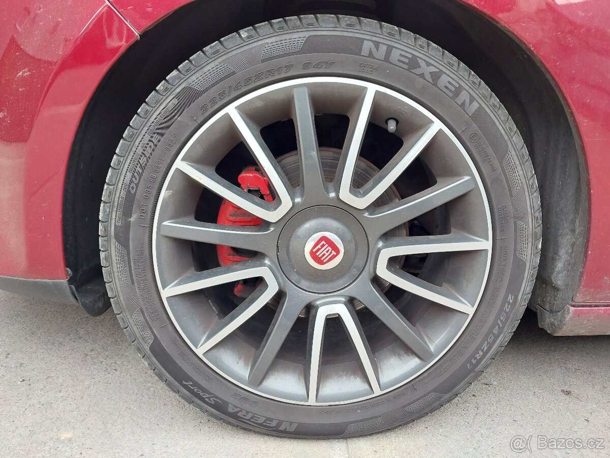 Fiat Bravo 1.4tj r.v. 2009 - 3