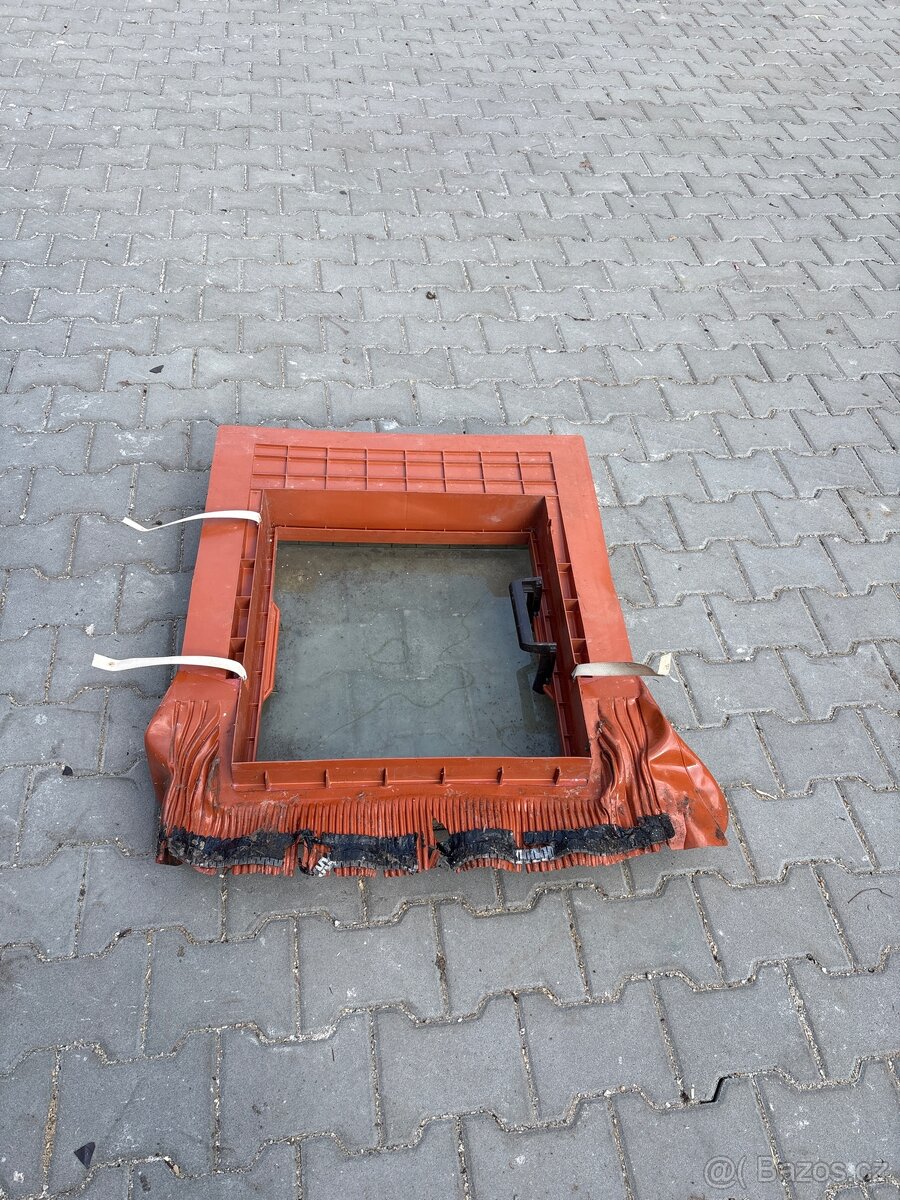 Střešní vylez Bramac - 3