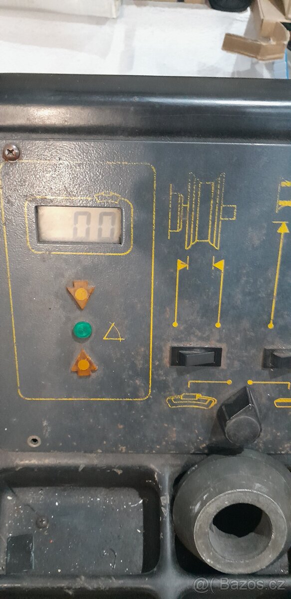 Vyvažovačka kol - 3