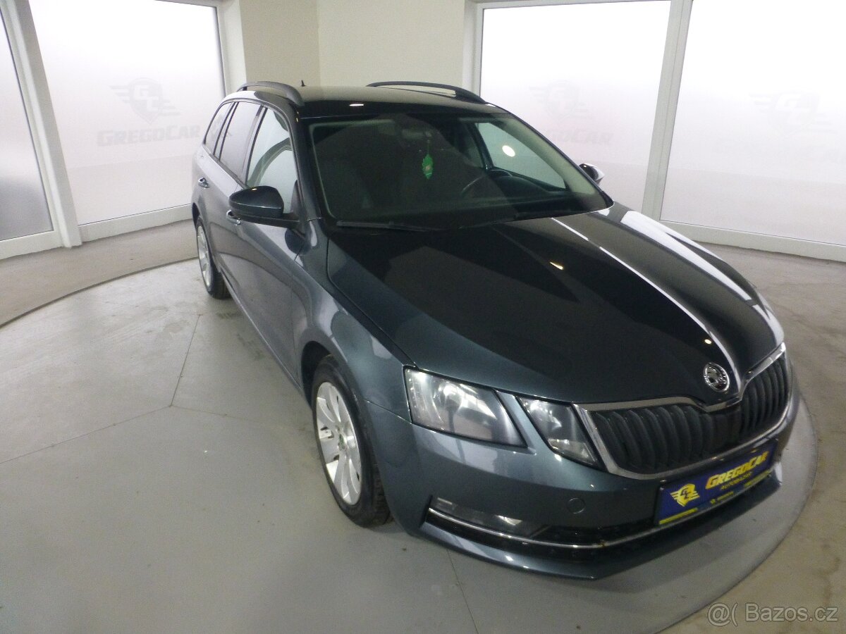 Škoda Octavia 2,0TDI NAVIGACE ALU PARK.S - 3