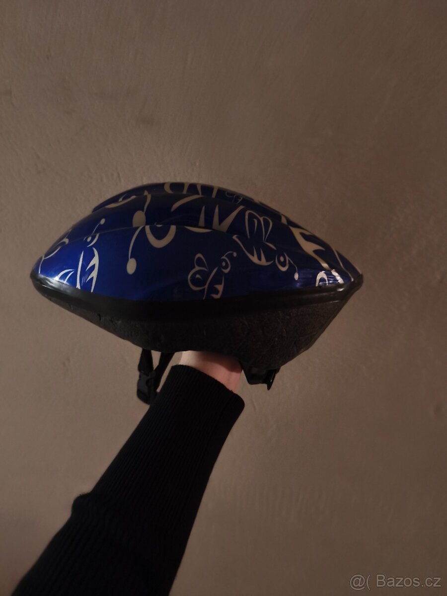 Cyklistická helma - 3