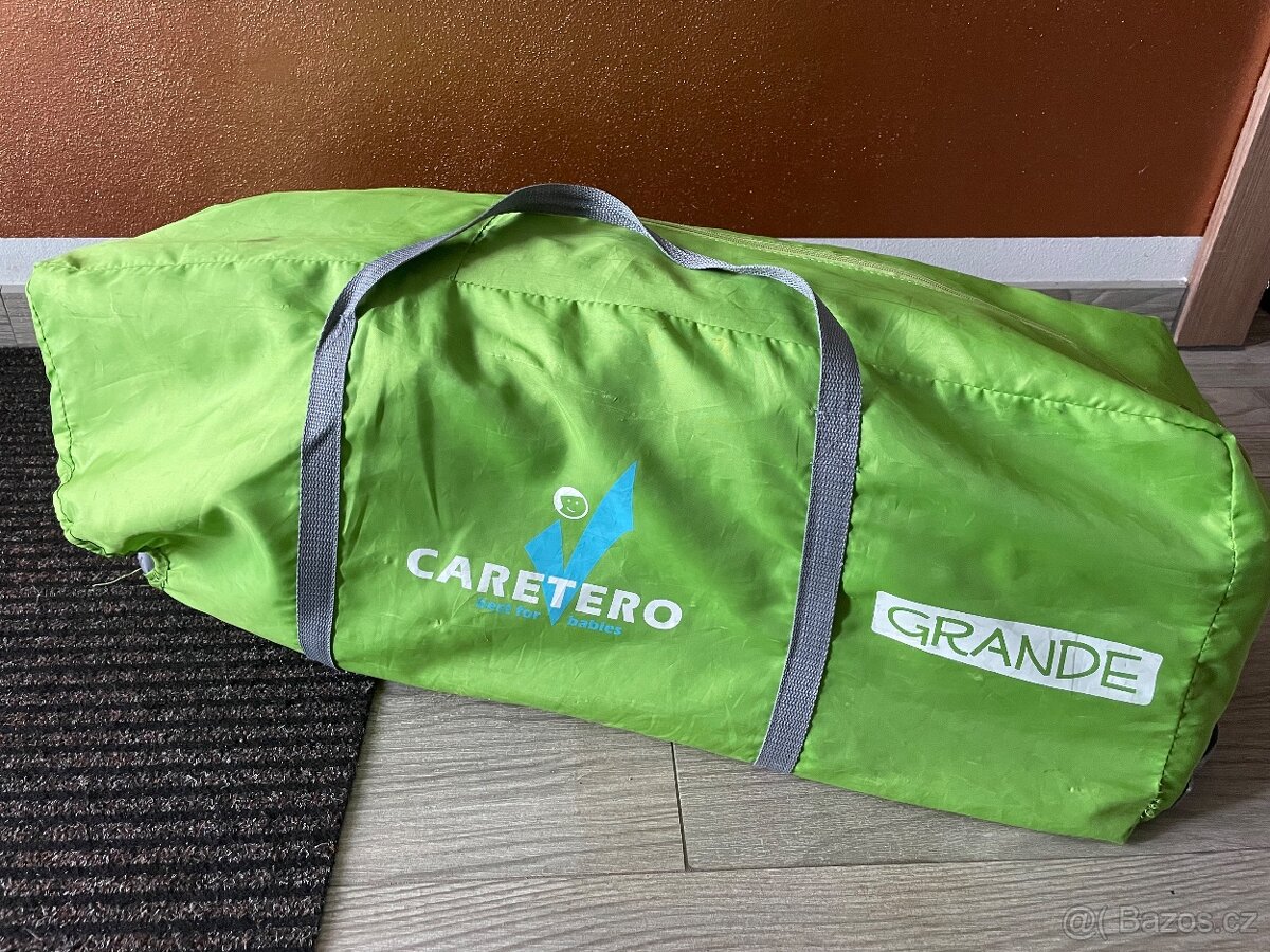 Cestovní postýlka Caretero - 3