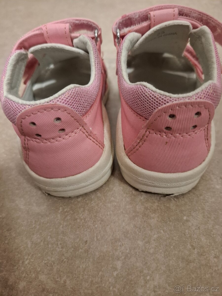 Sandálky 23 - 3