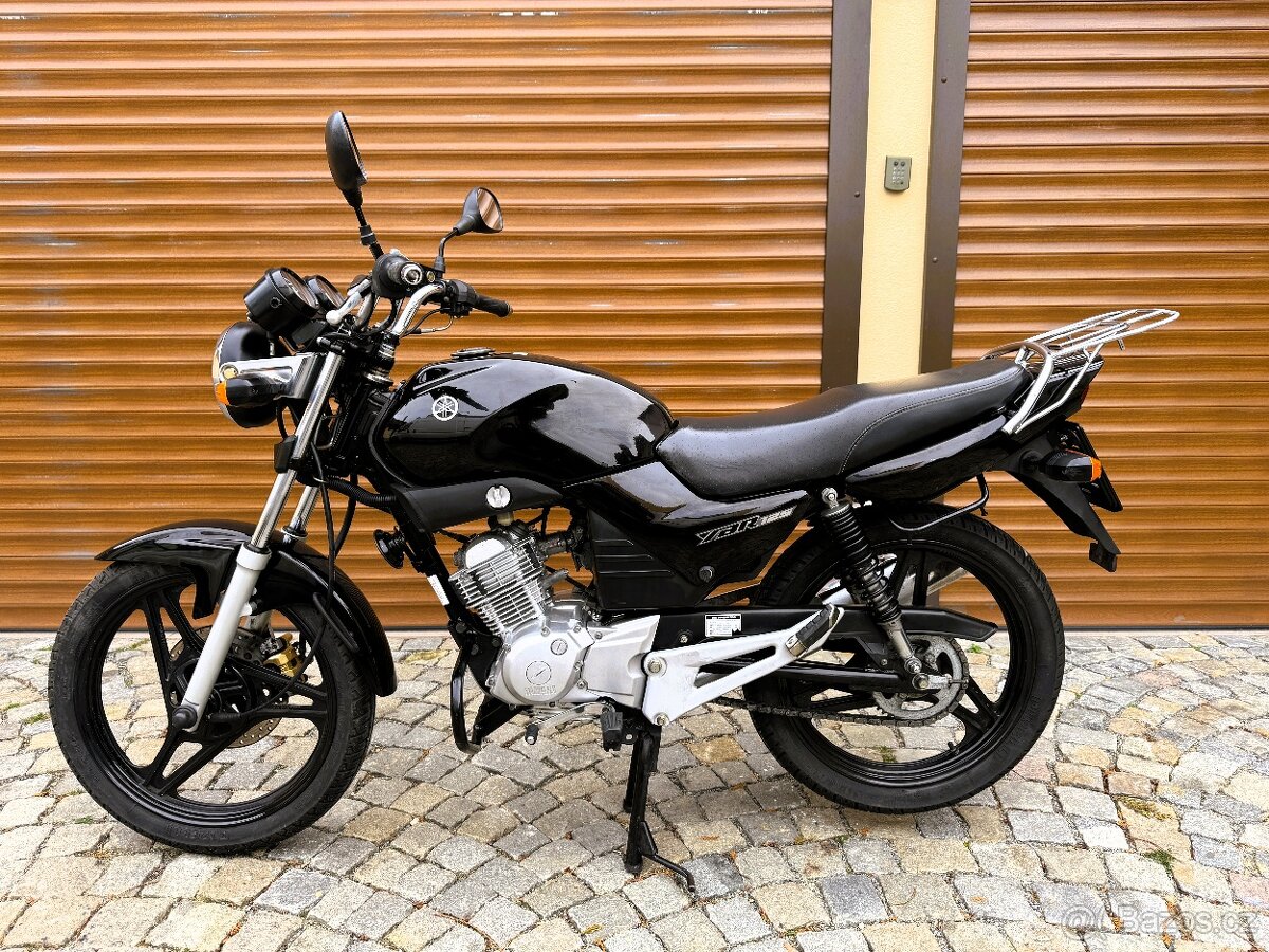 Yamaha YBR 125 - 3