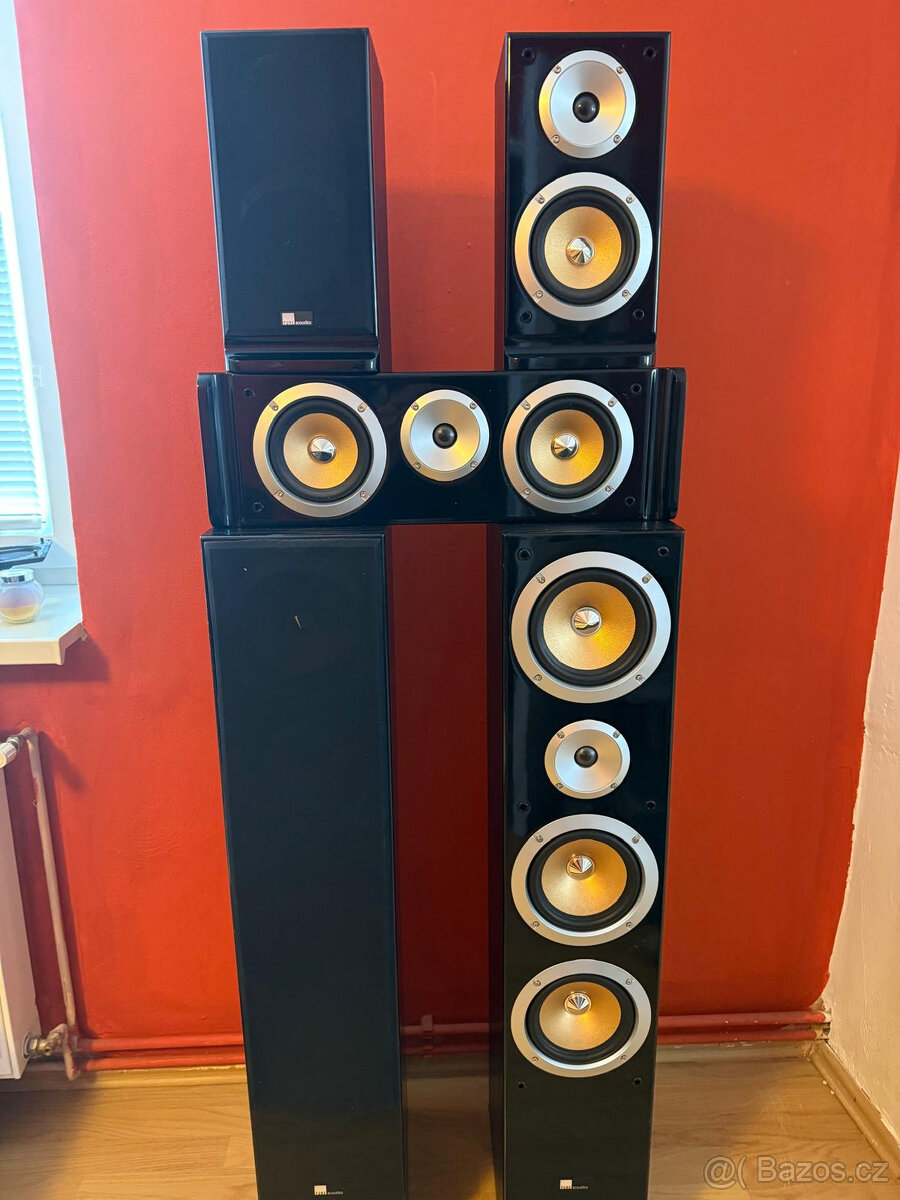 Reprosoustava Pure Acoustics - 3