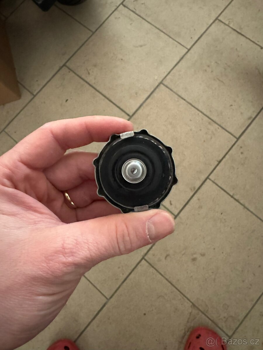 BETA víčko chladiče - 3