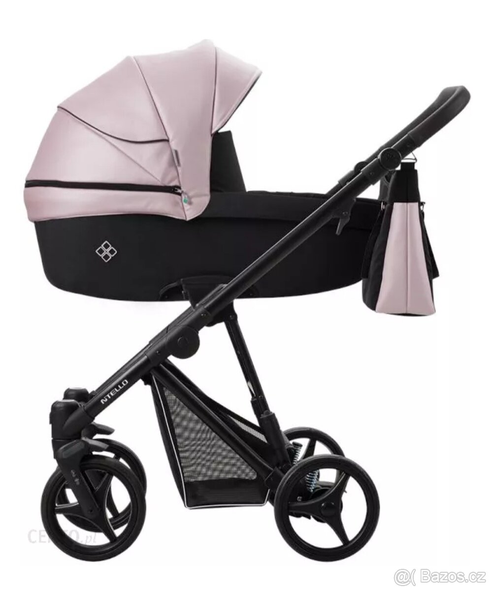 Kočárek Bebeto - 3