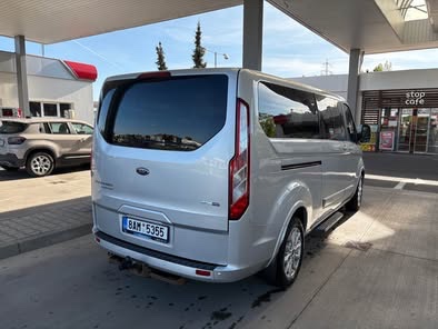 Ford Turneo Custom,odpočet DPH - 3