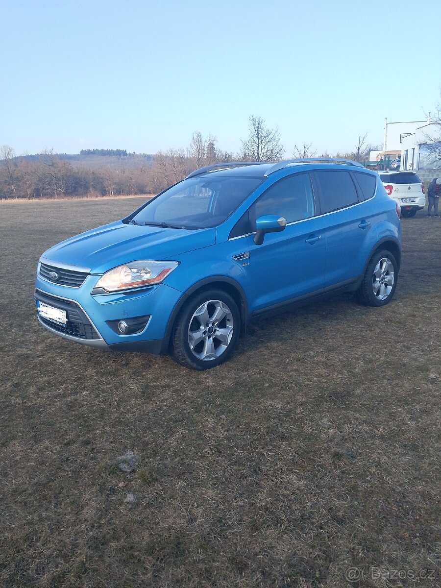 Ford kuga 4x4 - 3