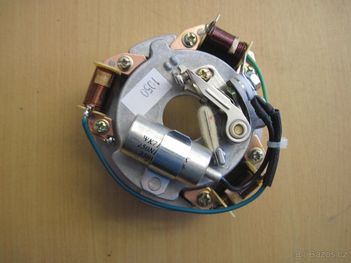 Jawa -21-23 Mustang - 3