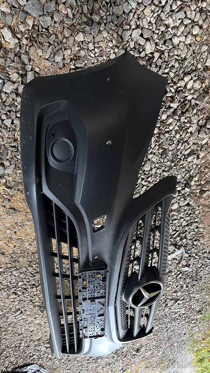 Nárazník MB Vito - 3