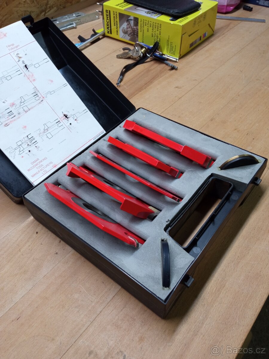 Prodám frézy na dvířka. - 3