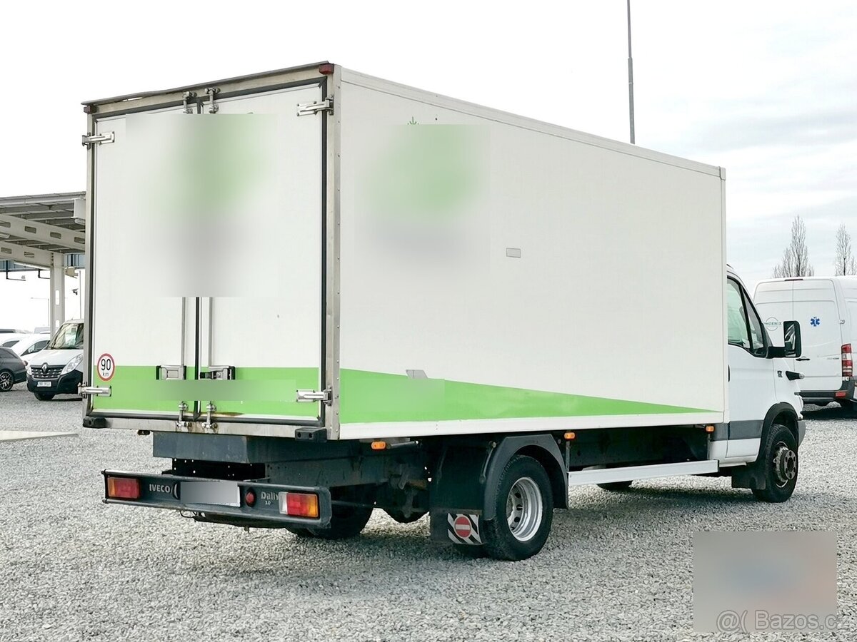 Iveco DAILY 60C14 MRAZÍ/CHLADÍ/ 10 PALET/ 380V - 3