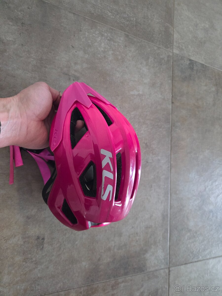 Přilba na kolo Kellys - 3