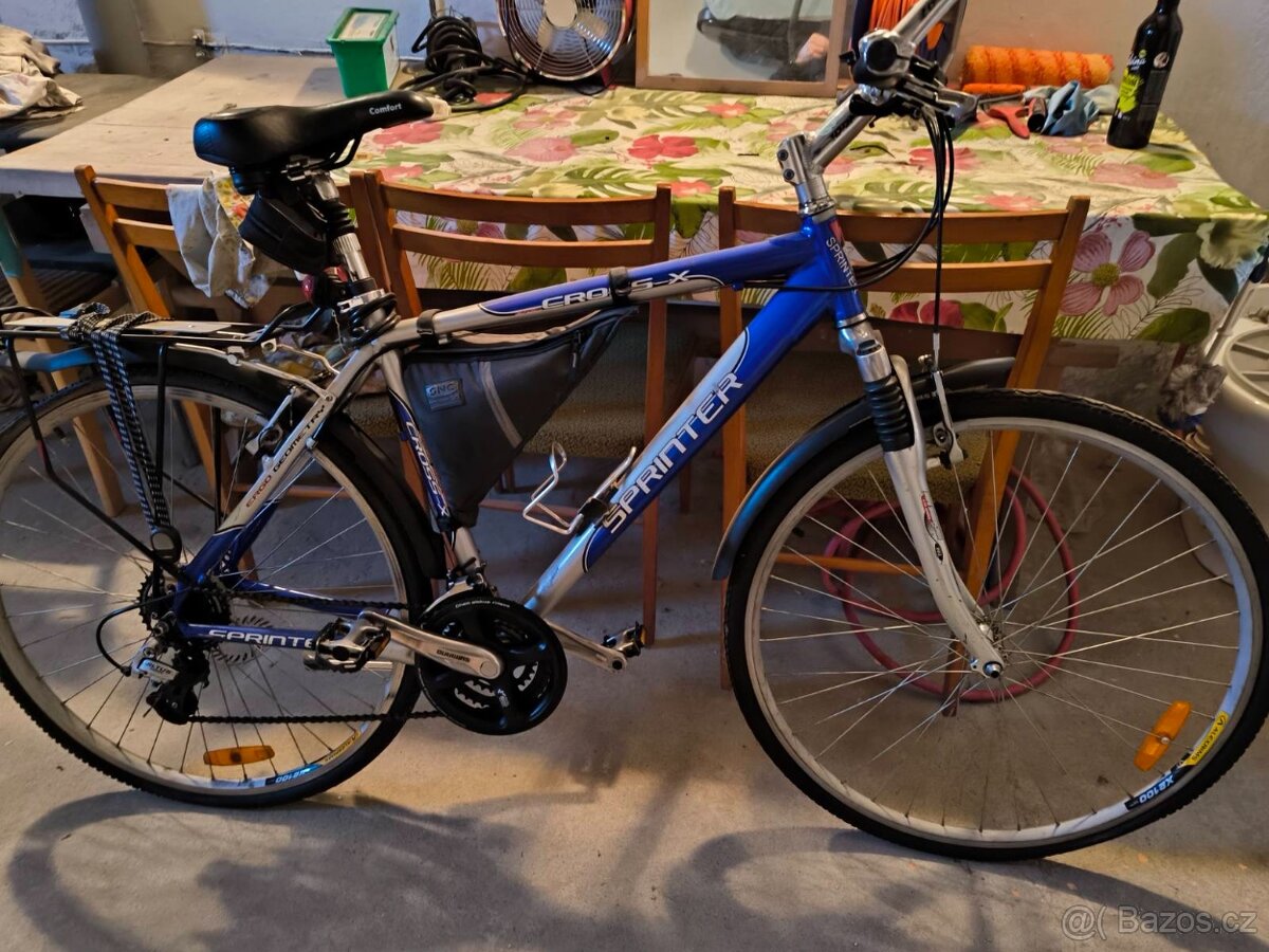 kolo dospělé pánkské a damské - 3