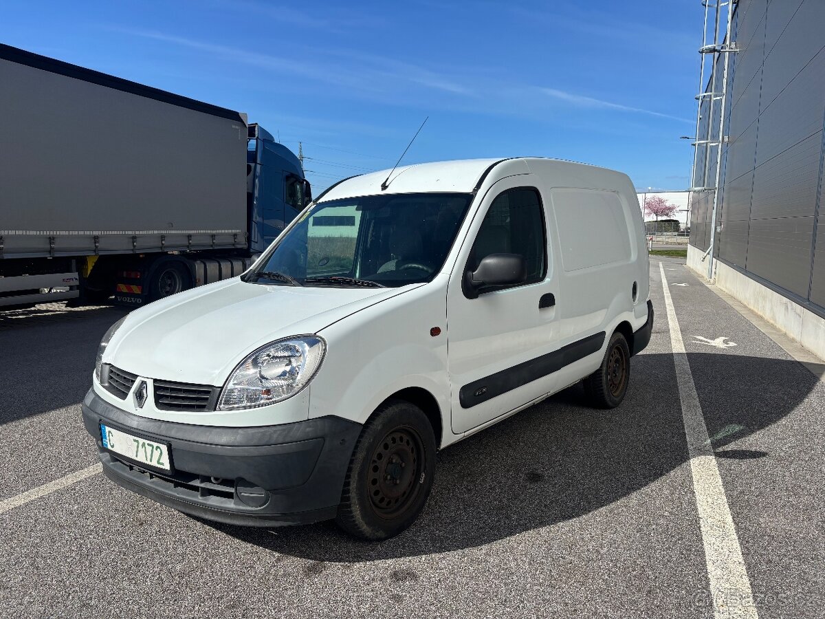 Renault Kangoo I MAXI - 3