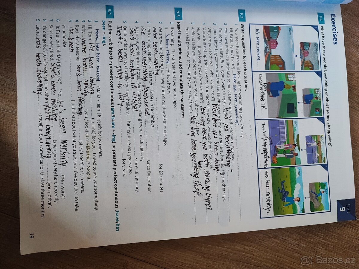 English grammar in use - Raymond Murphy - 3