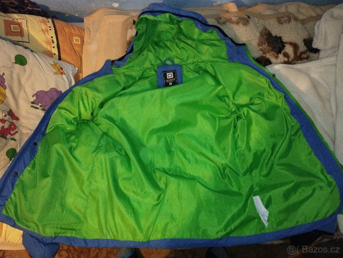pánská zimní bunda - 3