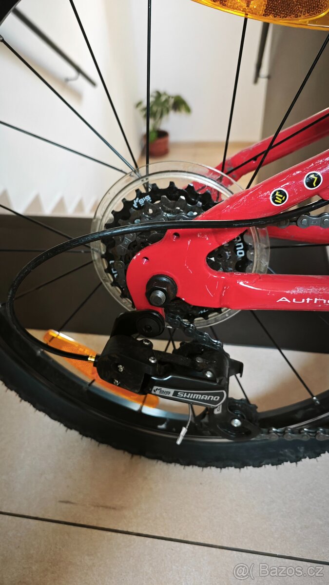 Dětské kolo Author Cosmic 20 - 3